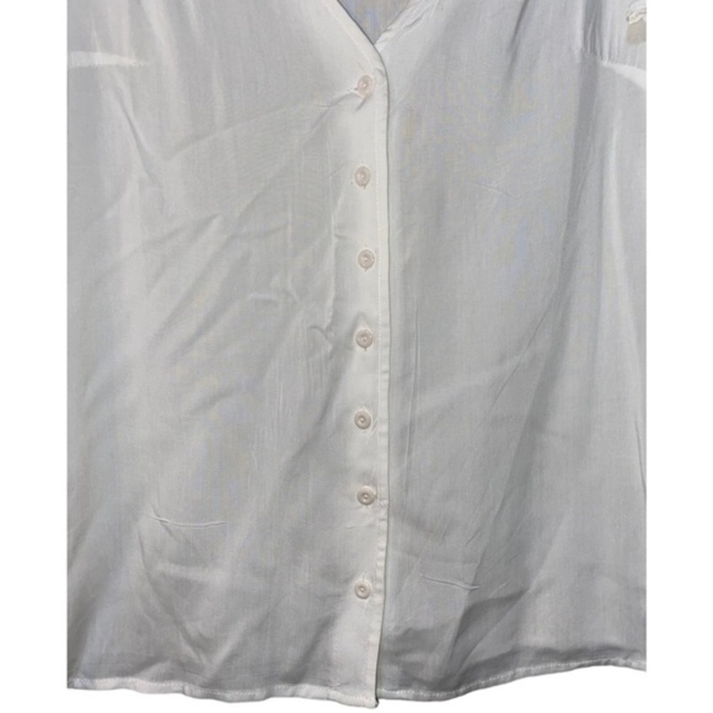 Modcloth Button Down Size Small - Picture 7 of 9